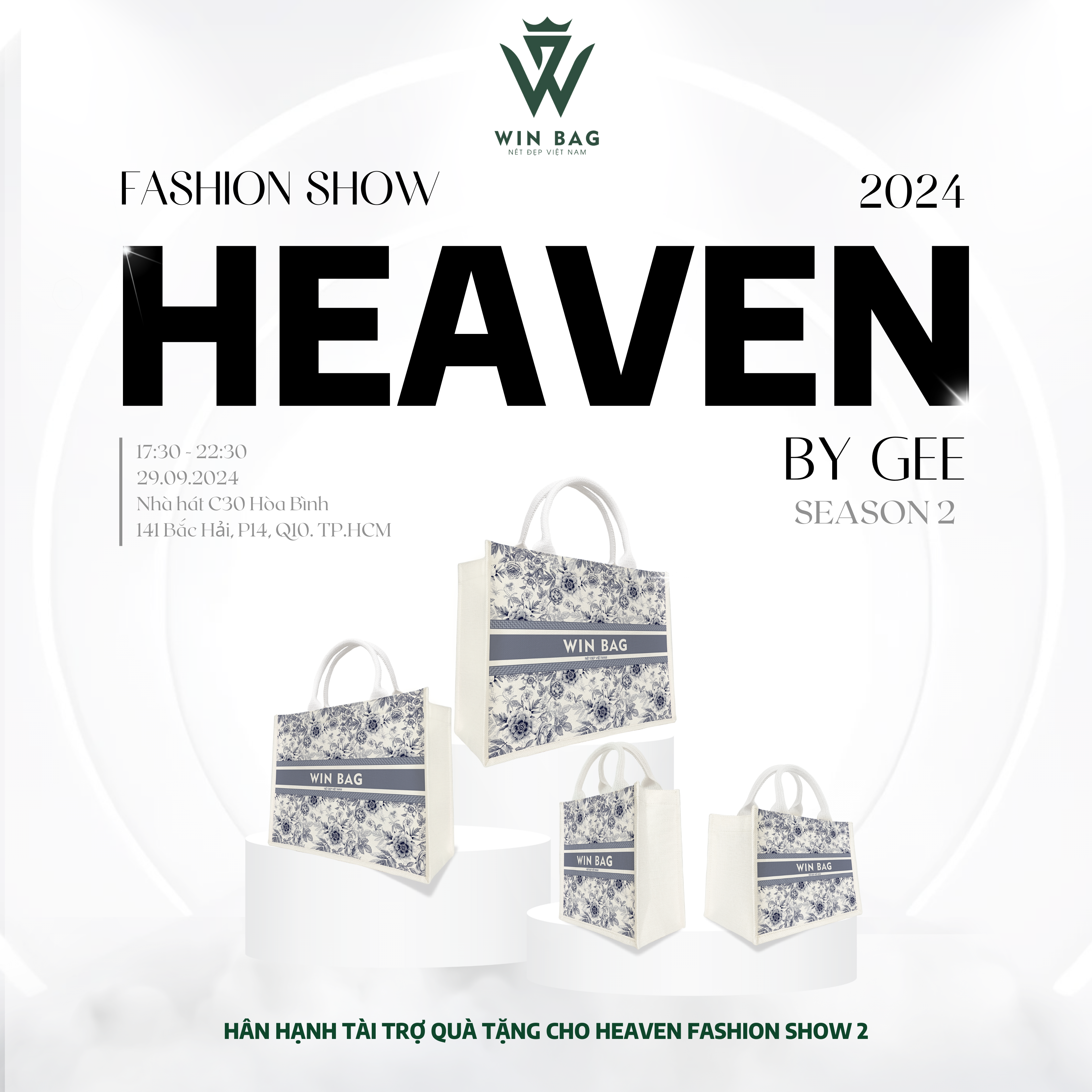 HEAVEN FASHION SHOW