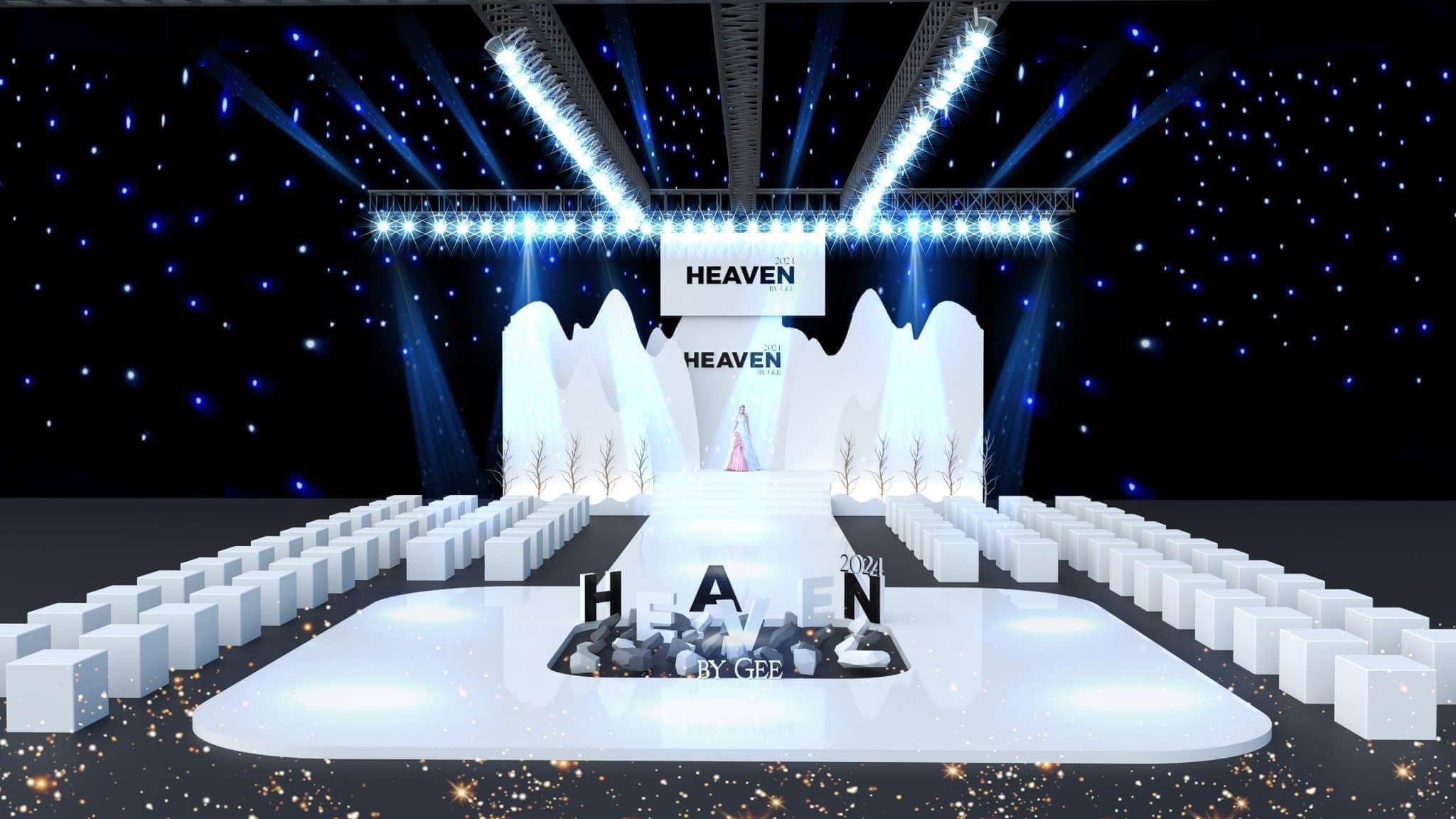 HEAVEN FASHION SHOW winbag 2 HEAVEN FASHION SHOW winbag 2