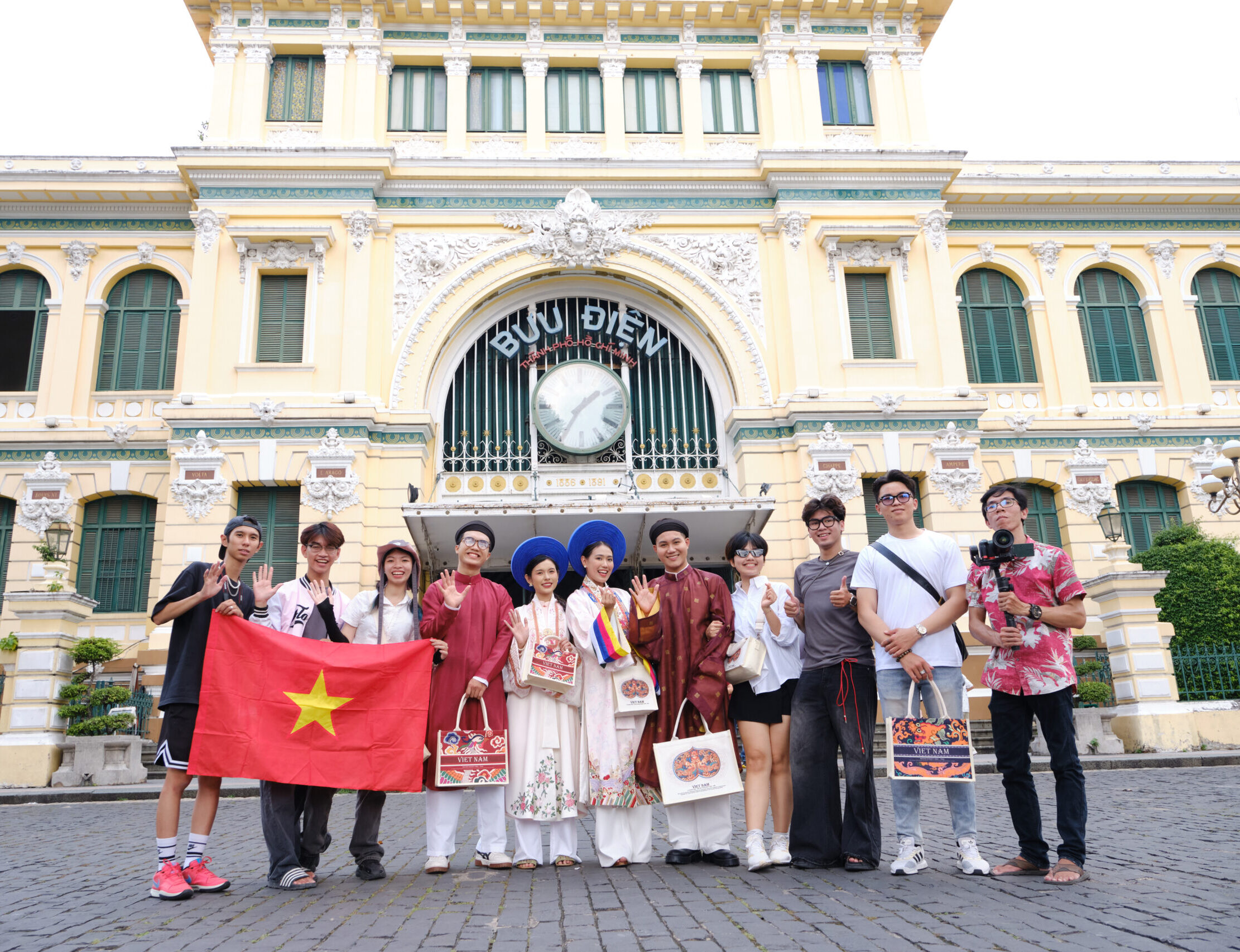 winbag team bưu điện thành phố Hồ Chí Minh