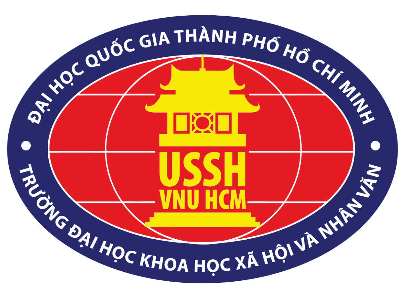 Logo trường KHXH Nhân Văn
