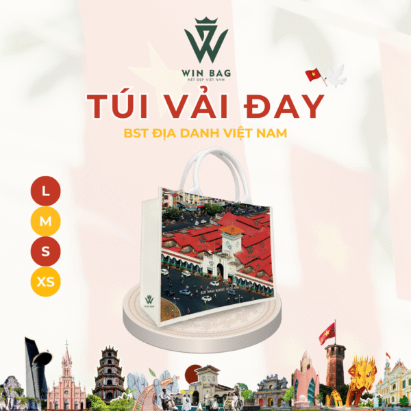 BST ĐỊA DANH VIỆT NAM AD034