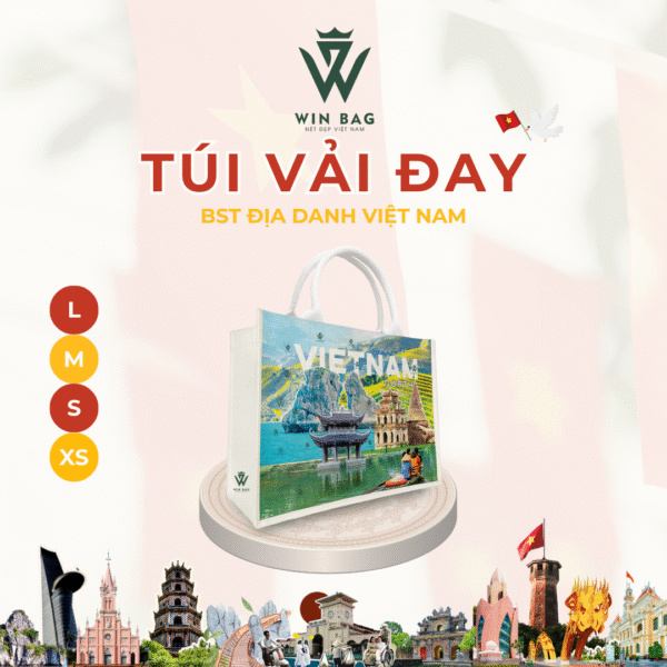 BST ĐỊA DANH VIỆT NAM AD100
