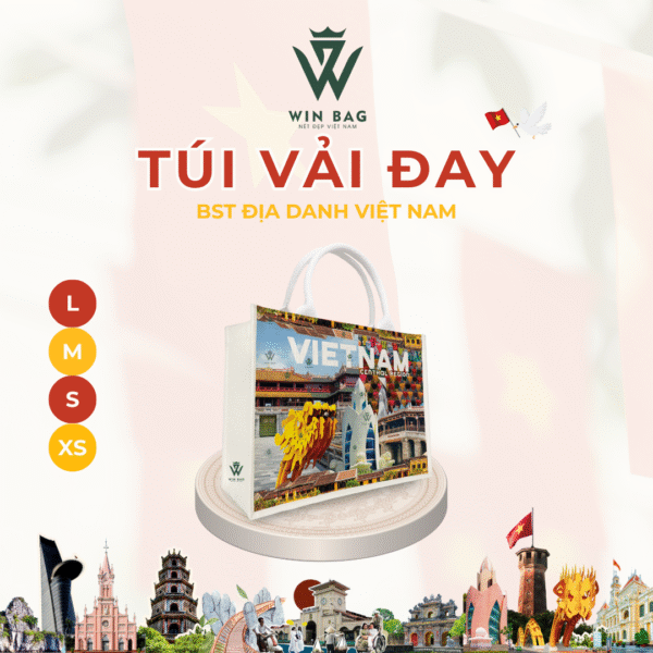BST ĐỊA DANH VIỆT NAM AD101