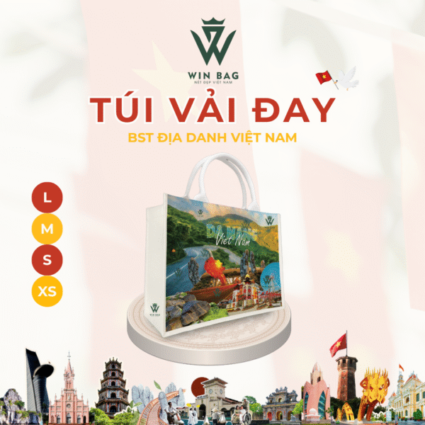 BST ĐỊA DANH VIỆT NAM AD120