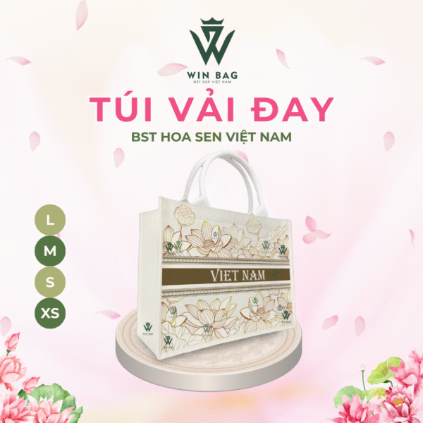 BST HOA SEN VIỆT NAM AA002