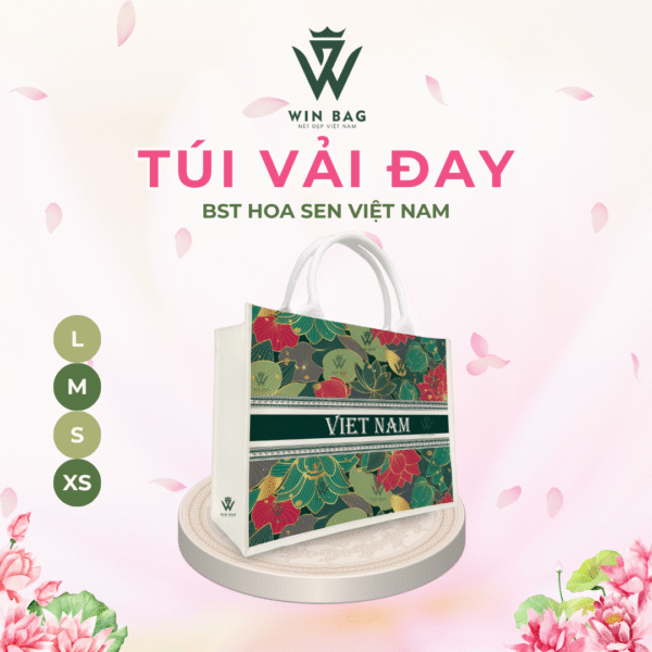 BST HOA SEN VIỆT NAM AA003