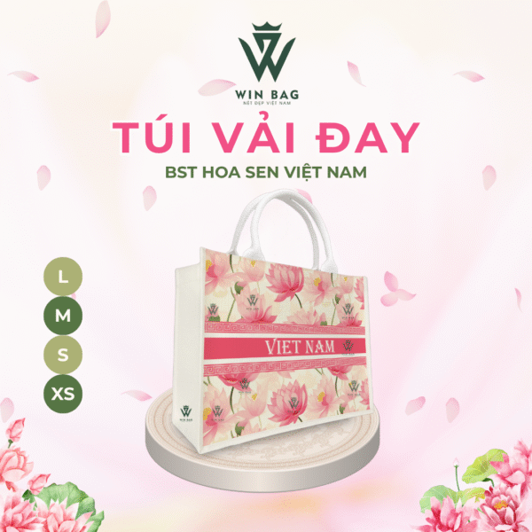 BST HOA SEN VIỆT NAM AA004