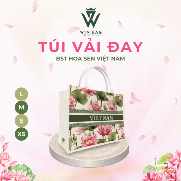 BST HOA SEN VIỆT NAM AA007