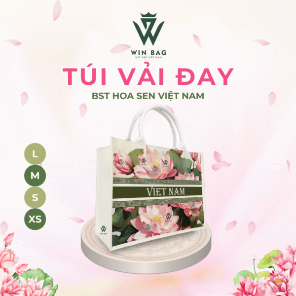 BST HOA SEN VIỆT NAM AA009