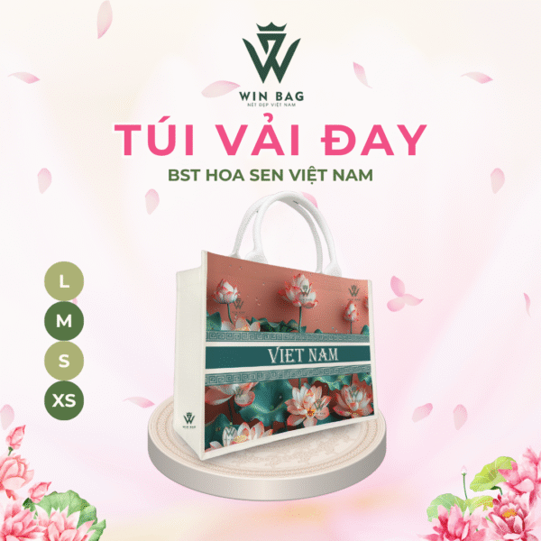 BST HOA SEN VIỆT NAM AA010