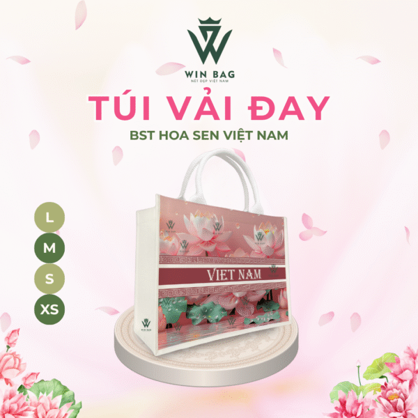BST HOA SEN VIỆT NAM AA011