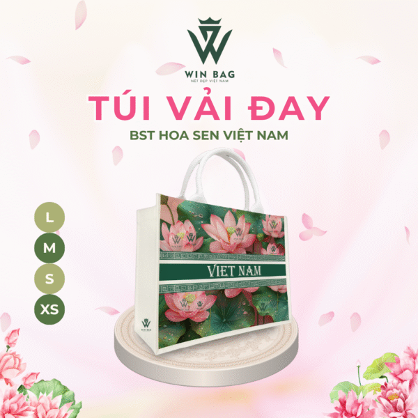 BST HOA SEN VIỆT NAM AA012