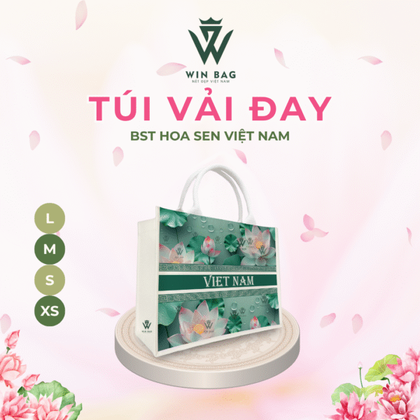BST HOA SEN VIỆT NAM AA013