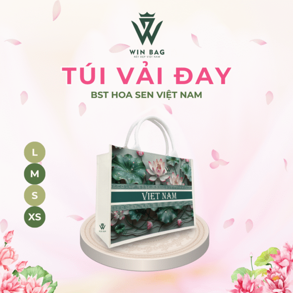 BST HOA SEN VIỆT NAM AA014