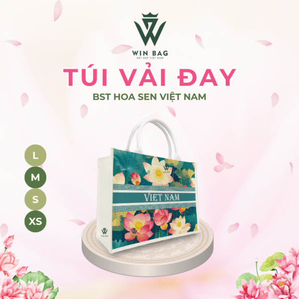 BST HOA SEN VIỆT NAM AA020