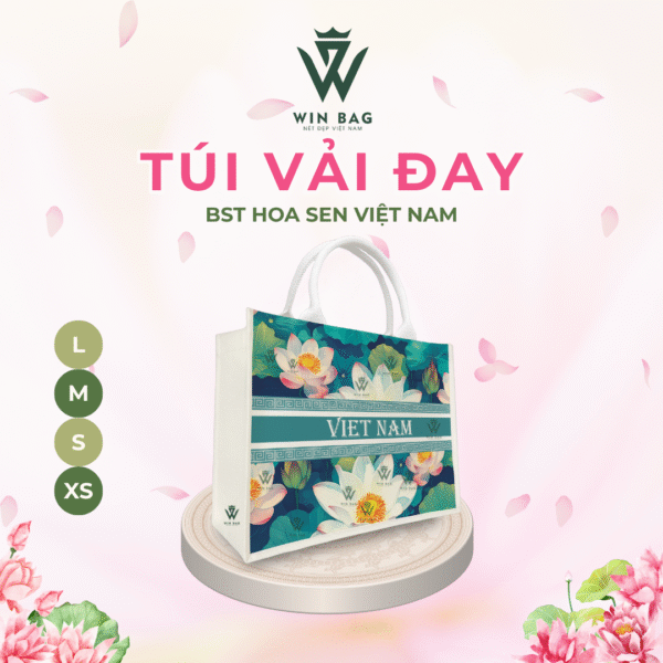 BST HOA SEN VIỆT NAM AA021