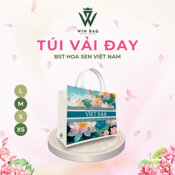 BST HOA SEN VIỆT NAM AA022
