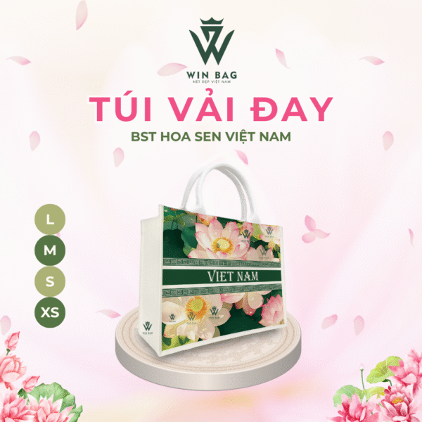 BST HOA SEN VIỆT NAM AA023