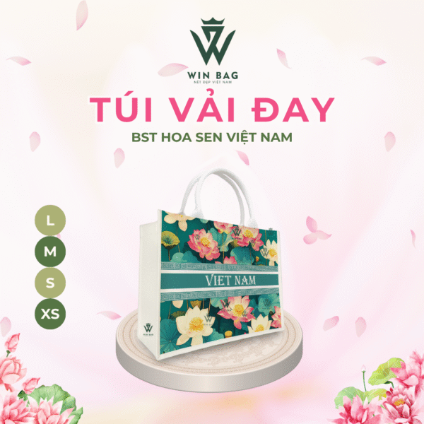 BST HOA SEN VIỆT NAM AA027