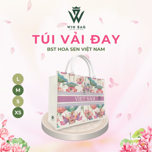 BST HOA SEN VIỆT NAM AA028