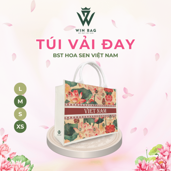 BST HOA SEN VIỆT NAM AA029