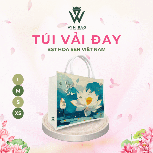 BST HOA SEN VIỆT NAM AA037