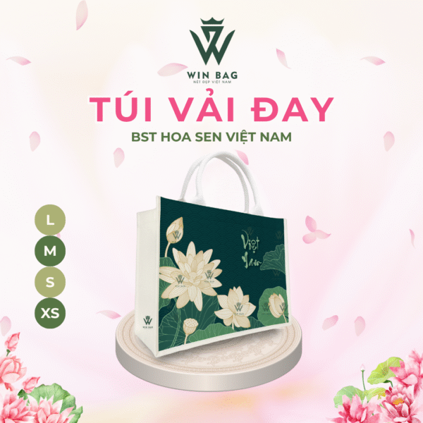 BST HOA SEN VIỆT NAM AA040