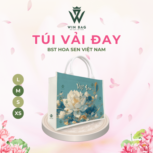 BST HOA SEN VIỆT NAM AA041