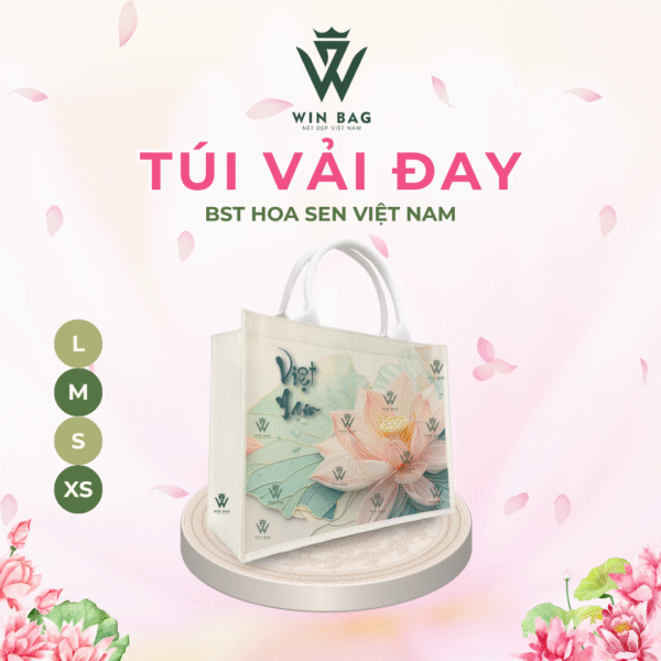 BST HOA SEN VIỆT NAM AA042