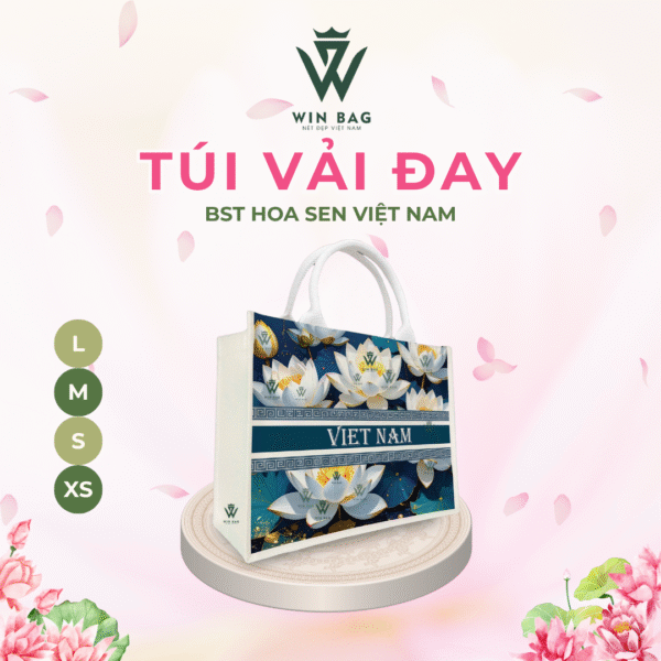 BST HOA SEN VIỆT NAM AA044
