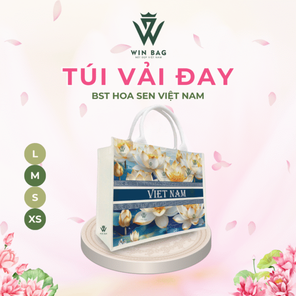 BST HOA SEN VIỆT NAM AA045