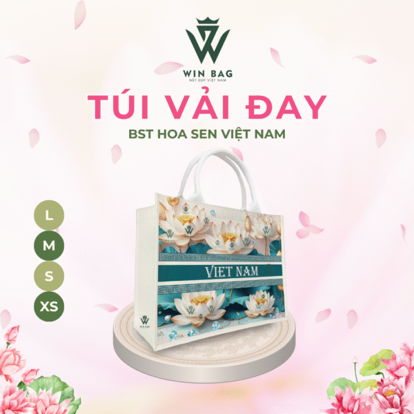 BST HOA SEN VIỆT NAM AA048