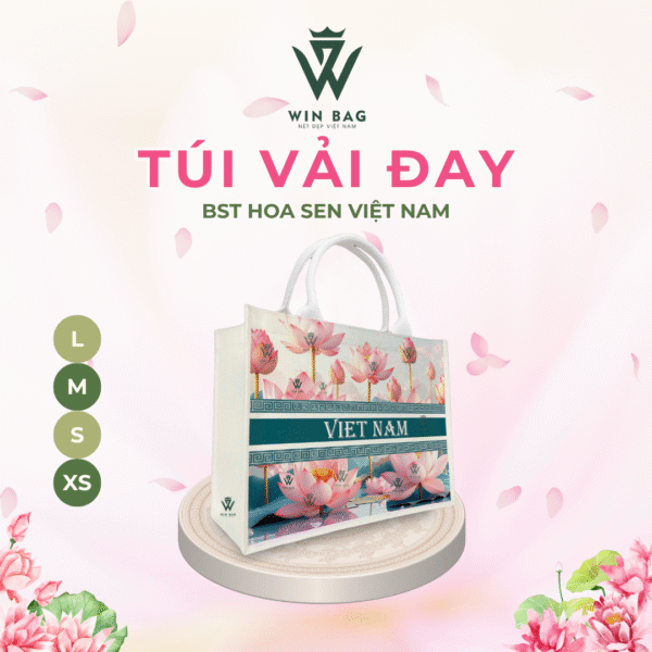 BST HOA SEN VIỆT NAM AA049