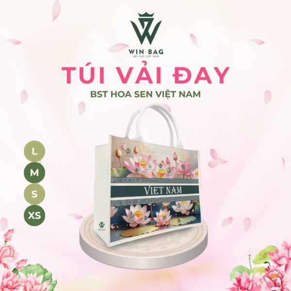 BST HOA SEN VIỆT NAM AA050
