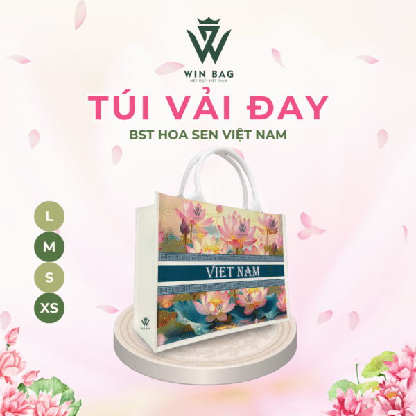 BST HOA SEN VIỆT NAM AA051
