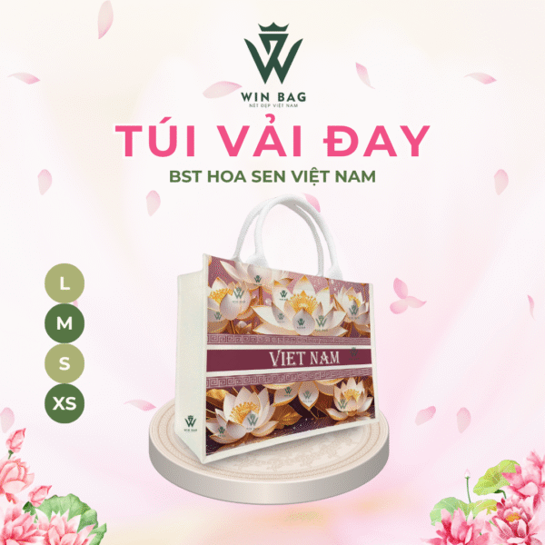 BST HOA SEN VIỆT NAM AA056