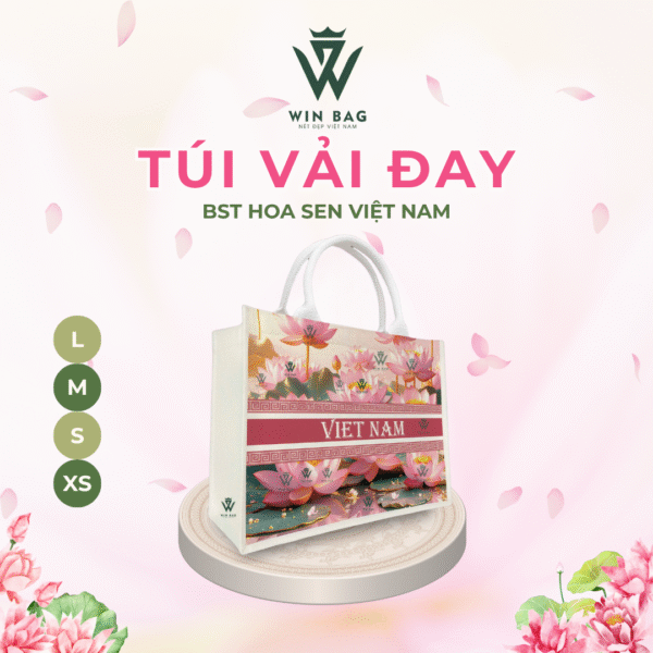 BST HOA SEN VIỆT NAM AA057