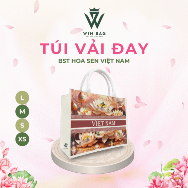 BST HOA SEN VIỆT NAM AA058