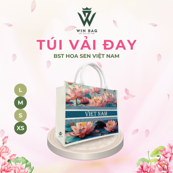 BST HOA SEN VIỆT NAM AA061