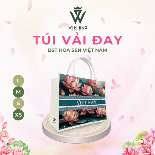 BST HOA SEN VIỆT NAM AA062
