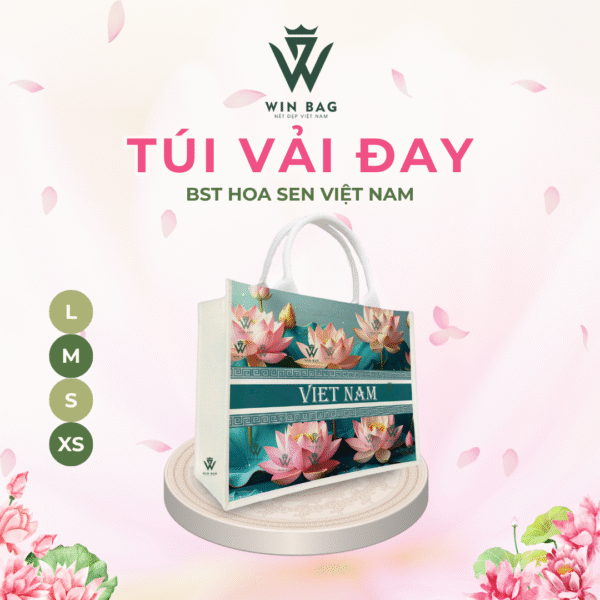 BST HOA SEN VIỆT NAM AA063