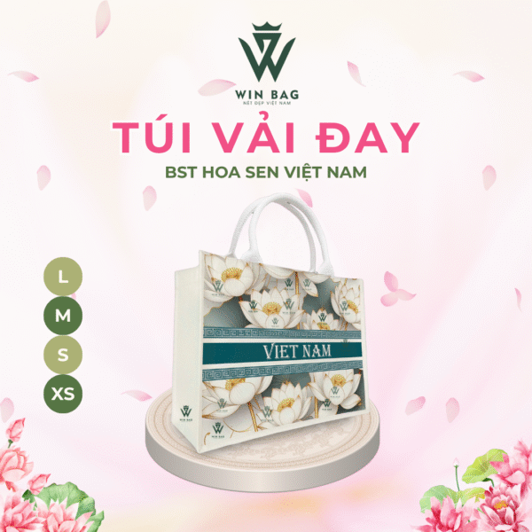 BST HOA SEN VIỆT NAM AA065
