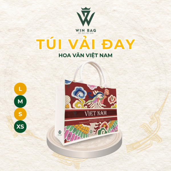 BST HOA VĂN VIỆT NAM AH001