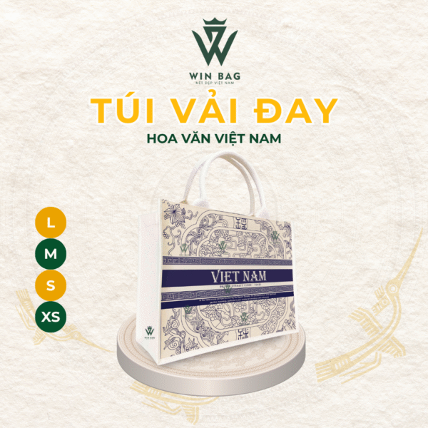 BST HOA VĂN VIỆT NAM AH005