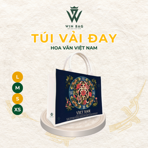 BST HOA VĂN VIỆT NAM AH008