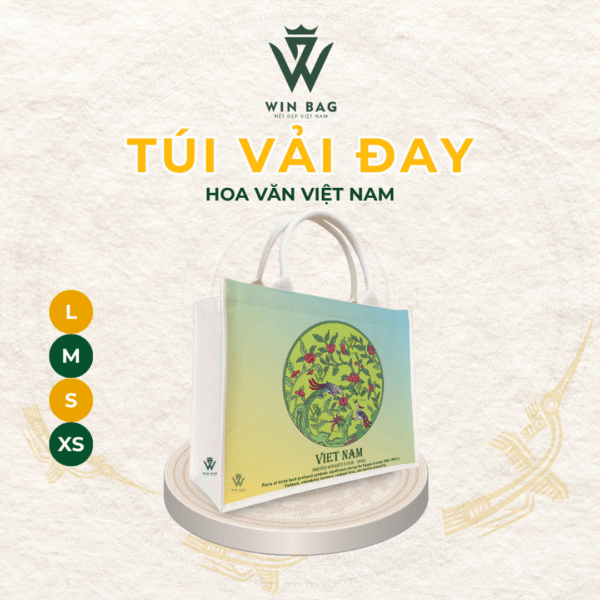 BST HOA VĂN VIỆT NAM AH009