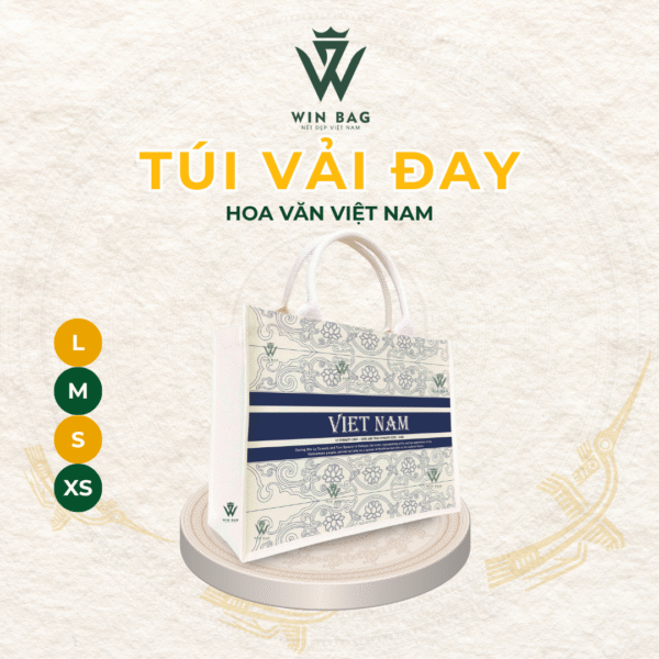 BST HOA VĂN VIỆT NAM AH010