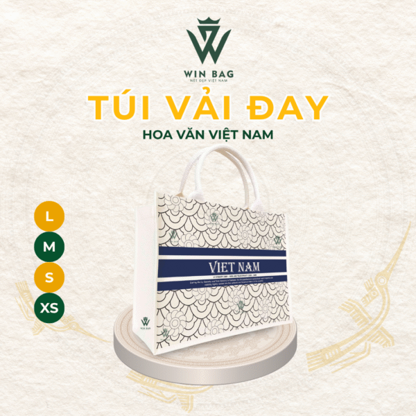 BST HOA VĂN VIỆT NAM AH012