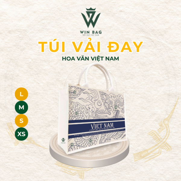 BST HOA VĂN VIỆT NAM AH014