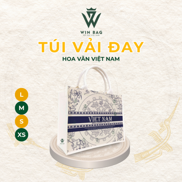 BST HOA VĂN VIỆT NAM AH019